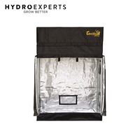 Gorilla Indoor Grow Tent - Shorty Line - 2 x 4 | 61CM x 122CM x (150CM - 172CM) | GGTSH24