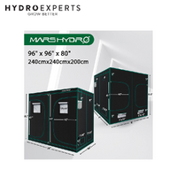 Mars Hydro Indoor Grow Tent - 300 x 150 x 200CM