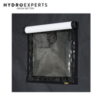 Pinelab Specialised Grow Tent - 1.2M x 1.2M x 2.13M | Ultimate Home Gardener Solution