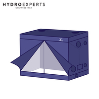 SeaHawk Smart Indoor Grow Tent 290R - 290 x 145 x 200CM
