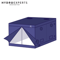 SeaHawk Smart Indoor Grow Tent 290S - 290 x 290 x 200CM | Part A+B