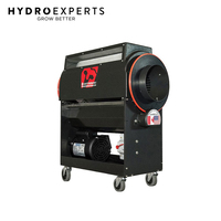Centurion Pro Mini Trimmer - Wet & Dry Trimming | 25000 Cuts per Minute