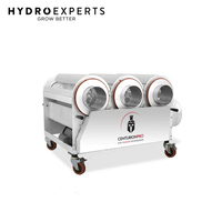 Centurion Pro 3.0 Medical Grade Trimmer - Wet & Dry Trimming | 140000 Cuts per Minute