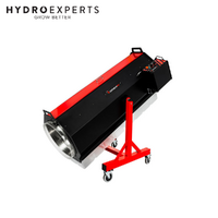 CenturionPro Dry Batch Trimmer - Model 4 | Up to 49KG Per Hour