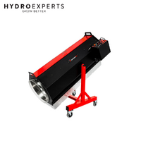 CenturionPro Dry Batch Trimmer - Model 5 | Up to 98KG Per Hour | 2 Tumbler