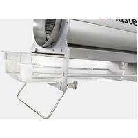 Master Trimmer (MT) Dry 200 - For Dried Flowers Only | Process Up to 3.5 KG/H
