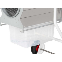 Master Trimmer (MT) Dry 500 - For Dried Flowers Only | Process Up to 22 KG/H