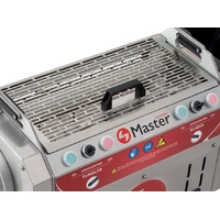 Master Trimmer (MT) Tumbler 200 Pro - Processes Up to 24 KG/H of Wet or 3 KG/H of Dry
