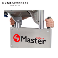 Master Bucker (MB) Bucker 500 | Fresh Flower 65 KG/H | Dry Flowers 16 KG/H