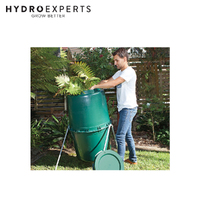 Tumbleweed Compost Tumbler - 220L | For Courtyards and Yards