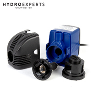 PondMAX Water Feature Pump - PV650 | 850 L/H | 14W | Head Height 1.5M | 12MM/13MM Tubing