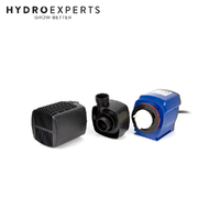 PondMAX EV1910-DC Low Voltage Pump - 13W | Max Flow: 1800L/H | 19MM Inlet & Outlet