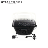 TurboKlone T24 Aeroponic Cloning System - 24 Turbo Site Kloners | w/ Dome