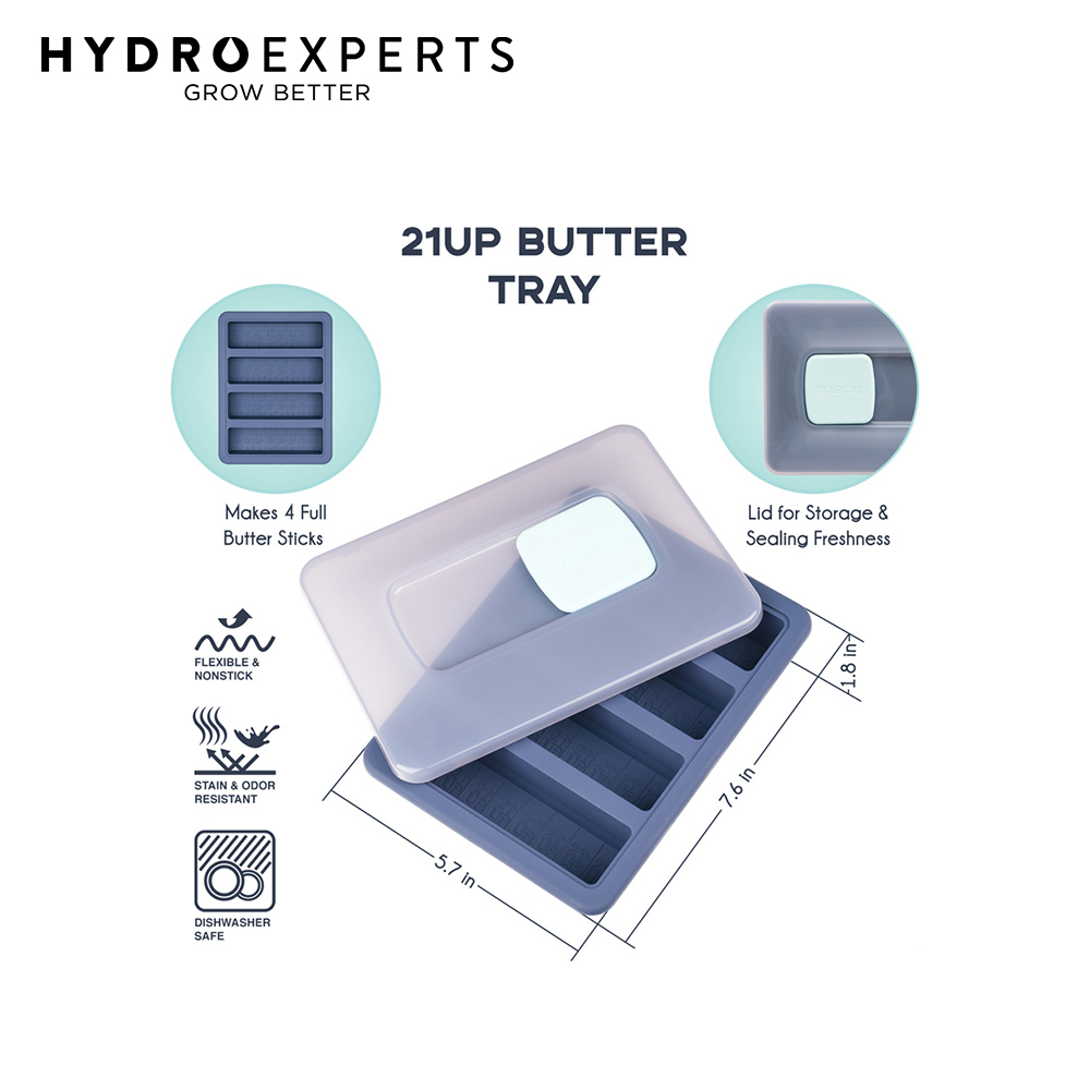 Magical Butter MB2e Medible Butter Tray - Single Pack | Non-stick ...