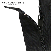 Self Adhesive Peel & Stick Zipper - 210CM Length | Heavy Duty | Water Proof