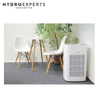 Heylo Air Purifier HL 800 - 1121CFM | 3-speed Fan | 4-Stage Filter