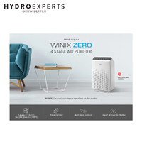 Winix Zero 4-Stage Air Purifier | 4 Fan Speeds | HEPA Filtration