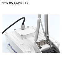 Lumatek HPS/CMH Commercial Fixture - 630W/600W | 400V | DE | For Commercial Use Only