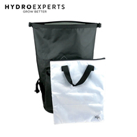 Ryot Carbon Series SmellSafe DRY+ Backpack w/ Smell & Water Proof - Black