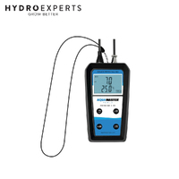 Aqua Master Tools pH, EC, PPM, TDS Handheld Meter - H600 Pro