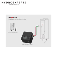 TrolMaster Hydro-X Dry Contact Station - DSD-1 | LCD Display