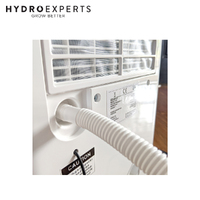 Ausclimate Compressor Dehumidifier - NWT Medium+ 25L | Tank Capacity 4L