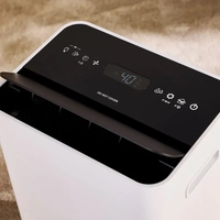 Ausclimate Compact+ 16L Smart Dehumidifier - White | Wifi | For Areas up to 25m2