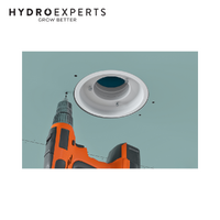 Ergovent Rondo 150 - 150MM (6