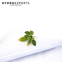 Black & White Film (Panda Film) - 3.05M x 15.24M | 6MIL / 152.4um | Grow Hydroponics