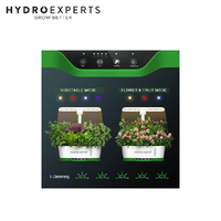 Mars Hydro Hydroline12 Hydroponic Growing System with LED Grow Light - 12 Pods