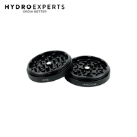 Kannastor GR8TR V2 56MM Jar Body Grinder - [Colour: Matte Black]