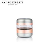 Kannastor GR8TR V2 56MM Jar Body Grinder - [Colour: Rose Gold]