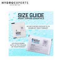 Integra Boost 4g 62% Terpene Essentials - Linalool [Number of Pack: 1]