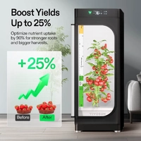 Vivosun VGrow DWC Hydroponics Growing System Kit - 15L | For VGrow Box