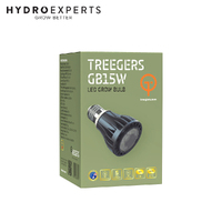 Treegers GB15W LED Grow Bulb | 15W | E27 | 30 µmol/s