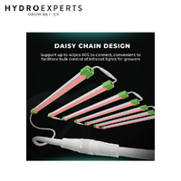 Mars Hydro 730nm Adlite IR15 IR Supplemental LED Grow Light Bar - 2 x 8W | 60CM