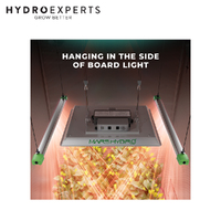 Mars Hydro 660nm Adlite Deep Red R30 Supplemental LED Grow Light Bar - 2 x 15W | 60CM