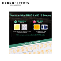Mars Hydro LED Grow Light Bar SP-6500 - 650W | Dimmable | 2.8umol/j | IP65 | 108CM