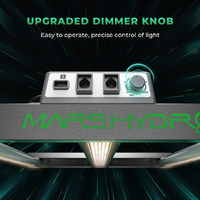 Mars Hydro LED Grow Light FC-E8000 - 800W CO2 | Detachable | 2.8 umol/J | IP65