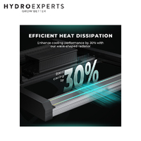 Mars Hydro LED Grow Light FC1000W EVO - 1000W | 2.9umol/J | Dimmable