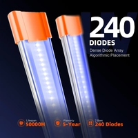 Spider Farmer UV60 & IR30 Supplemental LED Light Bar
