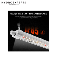 Spider Farmer Glow80 Propagation LED Grow Light Bar - 80W | 110CM | IP65