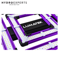 Lumatek LED Grow Light ATS 200W Pro - 200W | 2.5 µmol/J | Dimmable | IP65