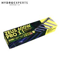 Lumatek LED Grow Light ZEUS 600W PRO 3.1 - 600W | 3.1 µmol/J | Dimmable | IP65