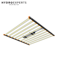 ULight LED Grow Light - 1000W Pro | 2.9 umol/j | Dimmable | IP65