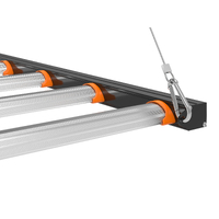 ULight Versatile Lighting (VL) Kit - 4 x 100W