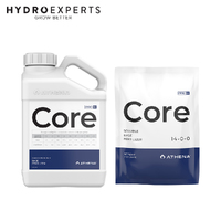 Athena Pro Line Mix Kit - 3 x 0.9 Kg Pouch | Grow + Bloom + Core