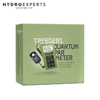 Treegers Quantum PAR Meter | PPFD Range: 400 to 700nm