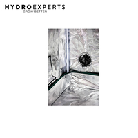 Hydro Experts Grow Tent - 100 x 100 x 180CM