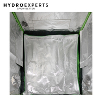 Hydro Experts Grow Tent High Ceiling - 100 x 100 x 230CM
